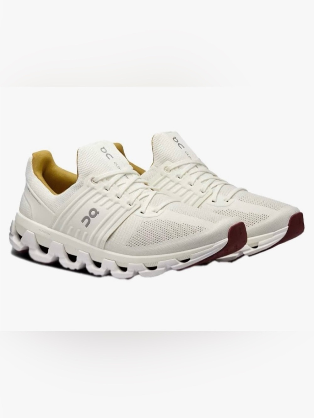 On Running Cloud women’s Running Shoes in White